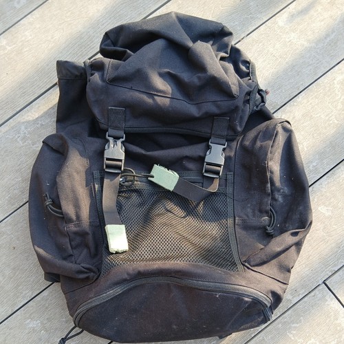 British army surplus 30l black - surplus,