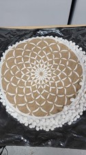 Hyacinth Wicker Place Mats set