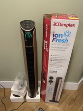 Dimplex Ion Fresh Cooling