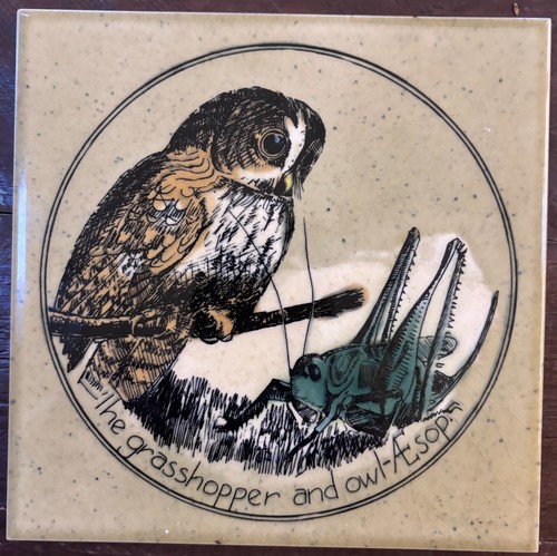 Withersdale inch tile - withersdale, 6
