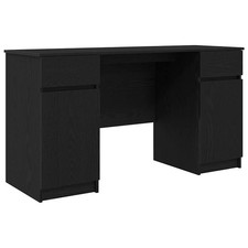 Desk with Drawer with Shelf