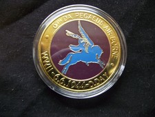 Pegasus Bridge  CHALLENGE COIN