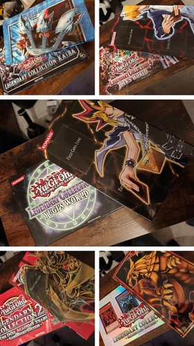 Starter bundle 100 - yu-gi-oh!,