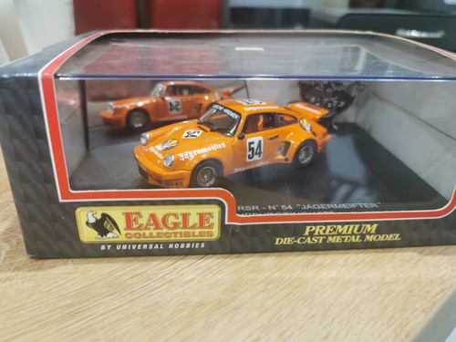 Eagle porsche carrera rsr - 1/43,
