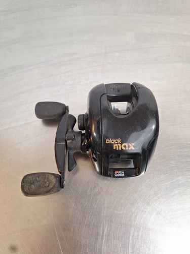 Vintage abu garcia black max - max, 1