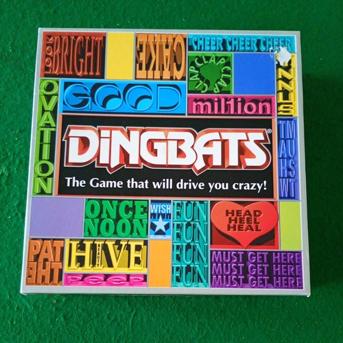 Dingbats vintage 1999 - vintage,