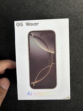 AI Language Translator Device, 139 Languages, Real-time Voice & Photo | 31% Off