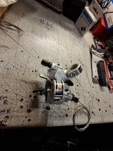 Sram impulse technology 9sp - x7,