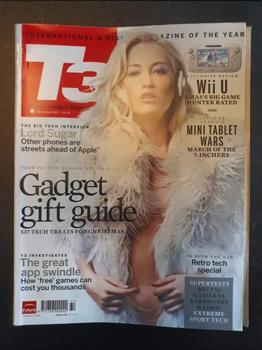 Magazine christmas 2012 - christmas,
