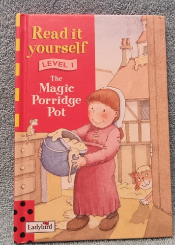 Ladybird book read yourself - ladybird,