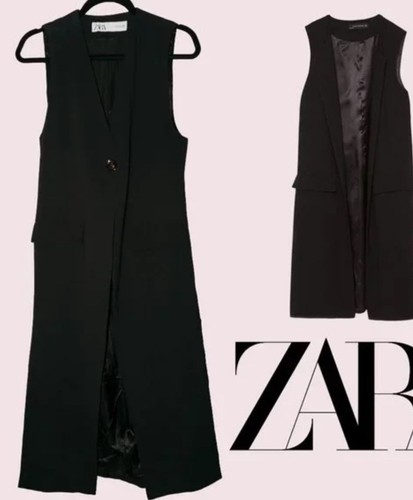 Bnwt zara classic trinny long - trinny,
