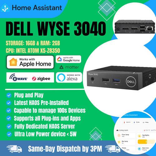 Home assistant haos - assistant,