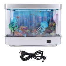 Aquarium Lamp with Moving