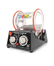 Jewelry Polisher Tumbler Mini Rotary Surface Polisher 3Kg 6.6 Lbs Capacity 35W