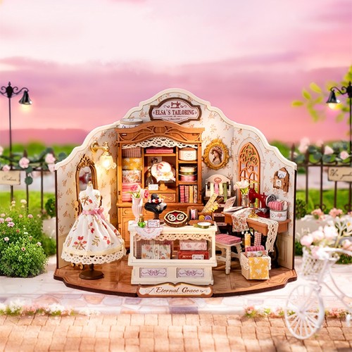 Rolife dollhouses elsa - rolife,
