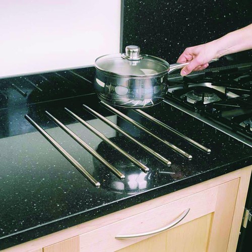Unika worktop protector rods - worktop,