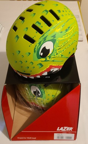 Brand new with - box], lazer