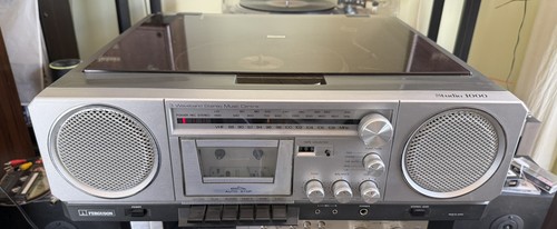 Ferguson studio 1000 model - studio, (model
