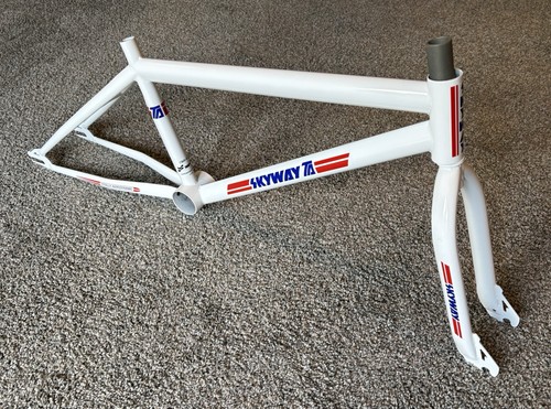 Old school bmx original 1983 - old,