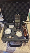 Dwyer 477A Digital Manometer
