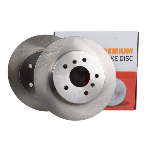 Magma brake disc rear - 2x,