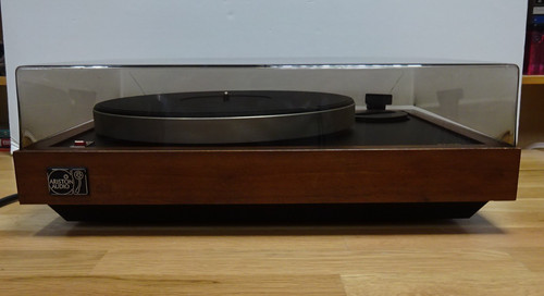 Ariston belt drive - ariston,