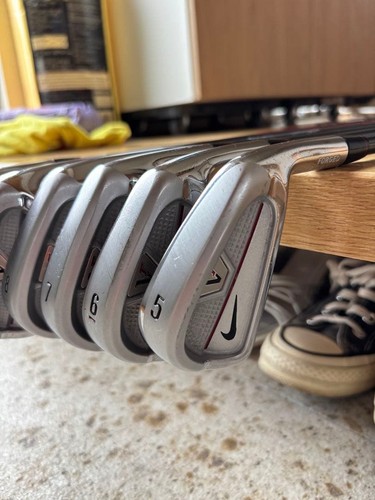 Nike forged iron set - iron, 6pcs