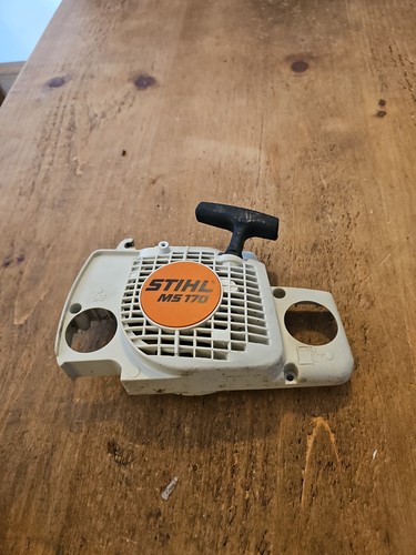 Genuine stihl ms170 chainsaw - stihl,
