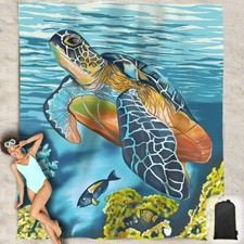 Beach Blanket Waterproof