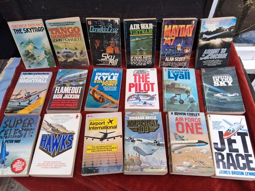 Vintage aviation flying - 18,