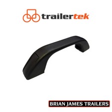 Brian James Trailers Black