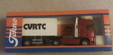 Tekno 1:50 Scale DAF 95XF CVRTC Container Wagon Truck Show 2000 Model No.29
