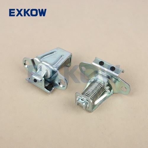 Rear door tail gate latch - 2x,