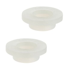 Set of 2 Rangemaster, Leisure, Falcon, Mercury Cooker Door Hinge bushes P081192