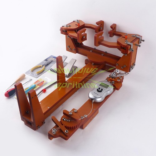 Winch type personal stringing - type,