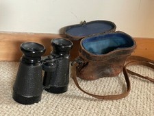 Vintage WW1  binoculars Paris