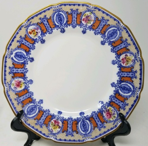 Antique royal doulton plate - antique,