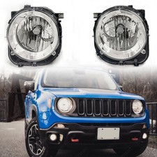 Left & Right Headlights for