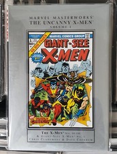 Marvel Masterworks: The