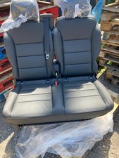 CITROEN BERLINGO/PARTNER PEUGEOT REAR DOUBLE SEAT