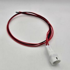 For Yamaha Tenere 700 T7 Auxiliary Power Outlet Connector Plug Cable Replacement