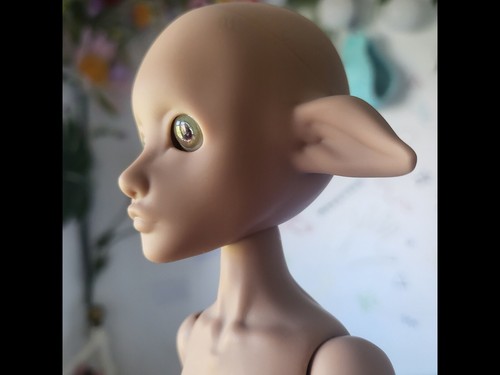 Gorgeous msd bjd teeny - gorgeous,
