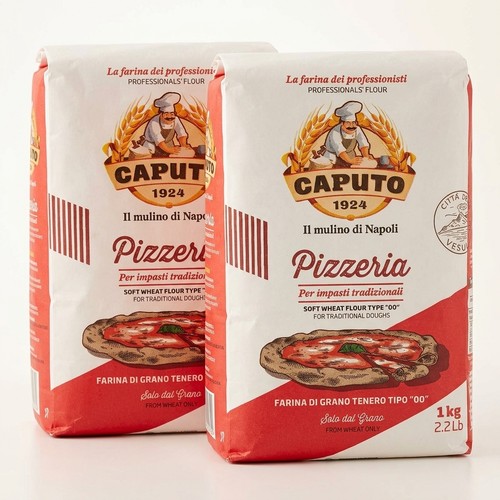 Caputo pizzeria flour 1kg - 00,