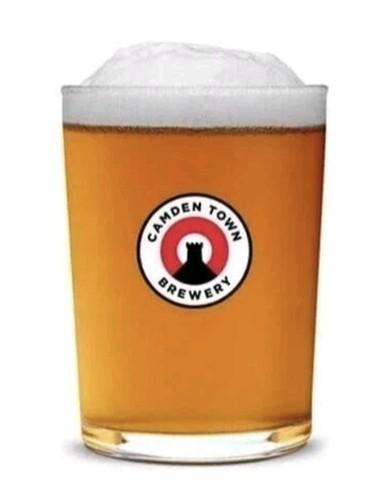 Set camden town lager - of,