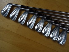 MacGregor Jack Nicklaus Muirfield forged irons / 3i-PW / VGC !!