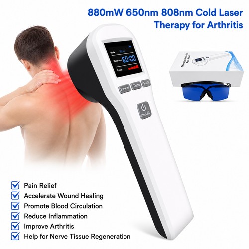Medical grade cold laser - medical,
