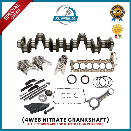 Bmw n57 n57d30 - x4, x5