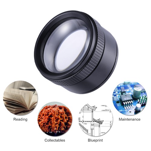30x jewelers loupe magnifier - 30x,