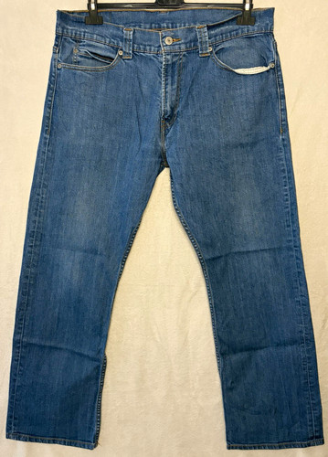 Levi 506 straight regular - 506,