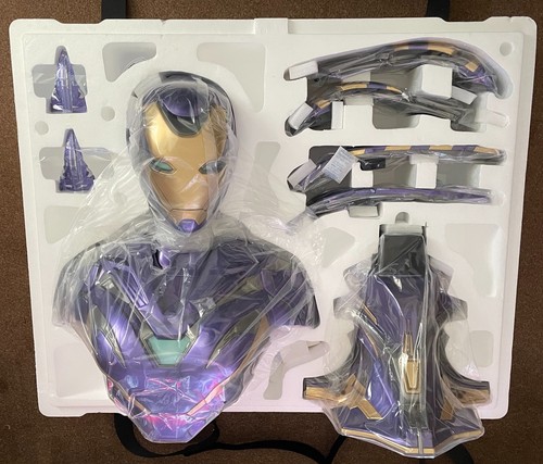 Queen studios iron man rescue - studios,